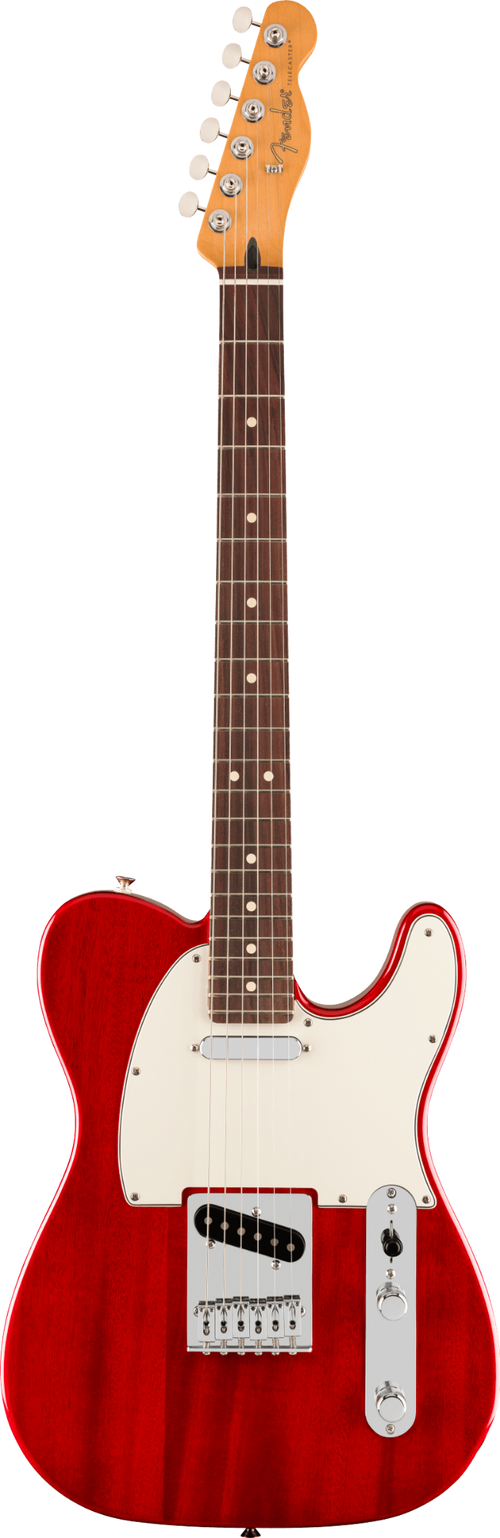 Fender Player II Telecaster - Rosewood Fingerboard - Transparent Cherry