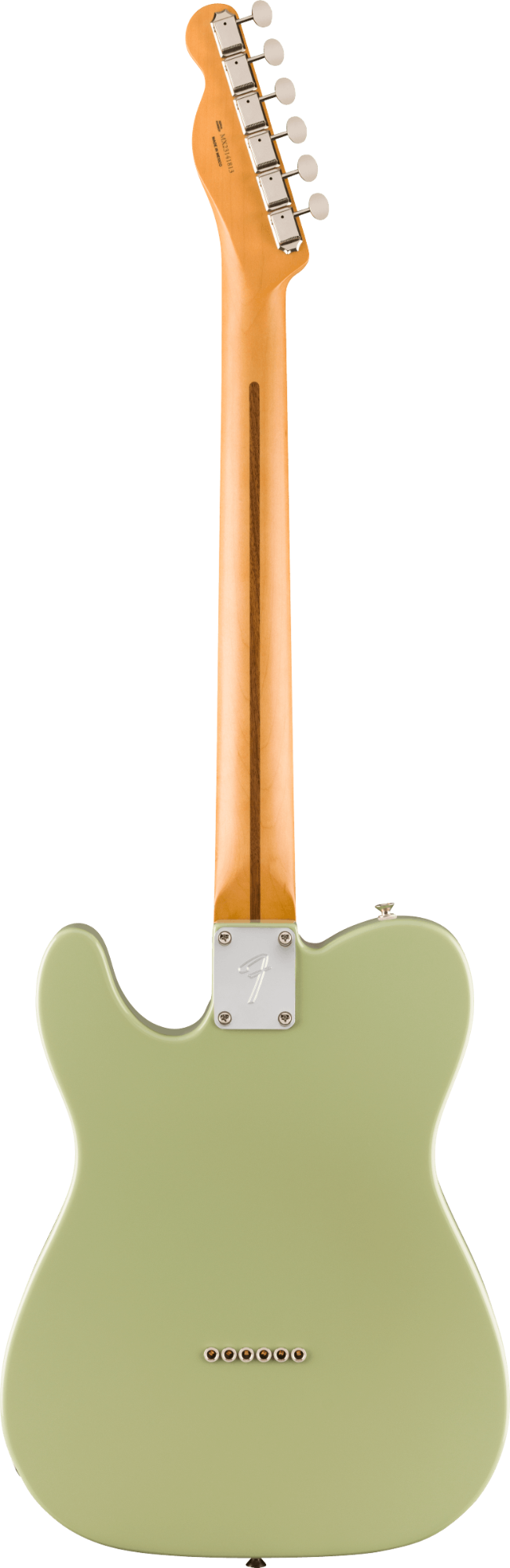 Fender Player II Telecaster - Rosewood Fingerboard - Birch Green