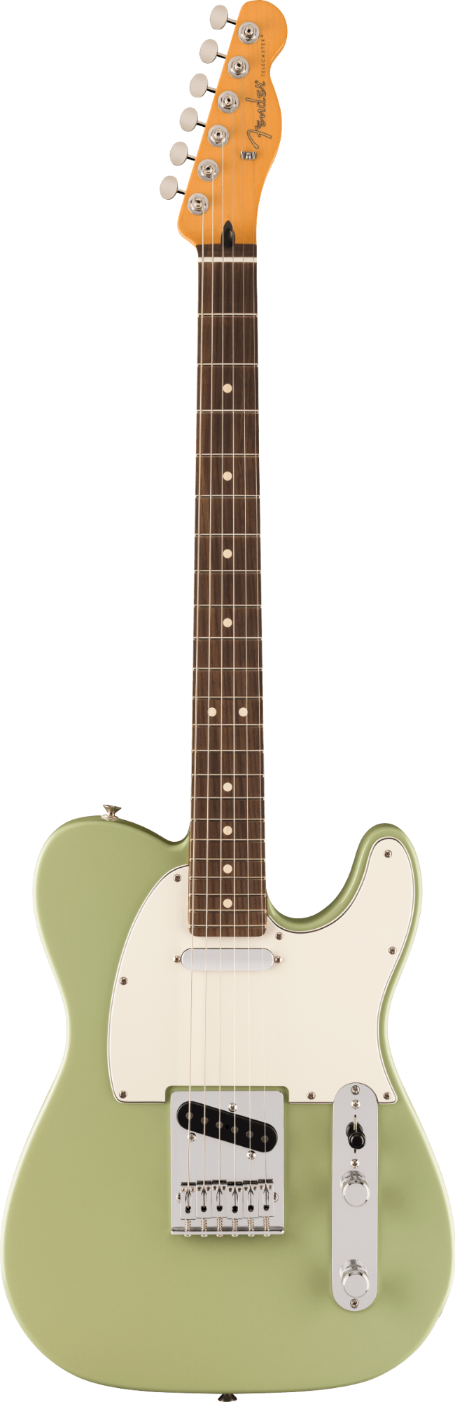 Fender Player II Telecaster - Rosewood Fingerboard - Birch Green
