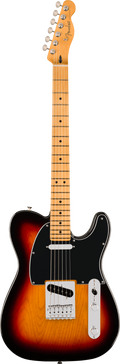 Fender Player II Telecaster - Maple Fingerboard - 3-Color Sunburst