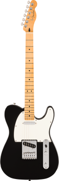 Fender Player II Telecaster - Maple Fingerboard - Black