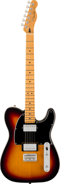 Fender Player II Telecaster HH - Maple Fingerboard - 3-Color Sunburst