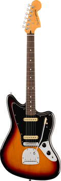 Fender Player II Jaguar - Rosewood Fingerboard - 3 Color Sunburst
