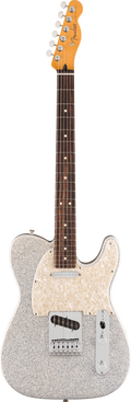 Fender 75th Anniversary Player II Telecaster - Rosewood Fingerboard - Diamond Dust Sparkle