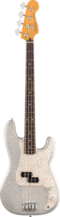 Fender 75th Anniversary Player II Precision Bass - Rosewood Fingerboard - Diamond Dust Sparkle