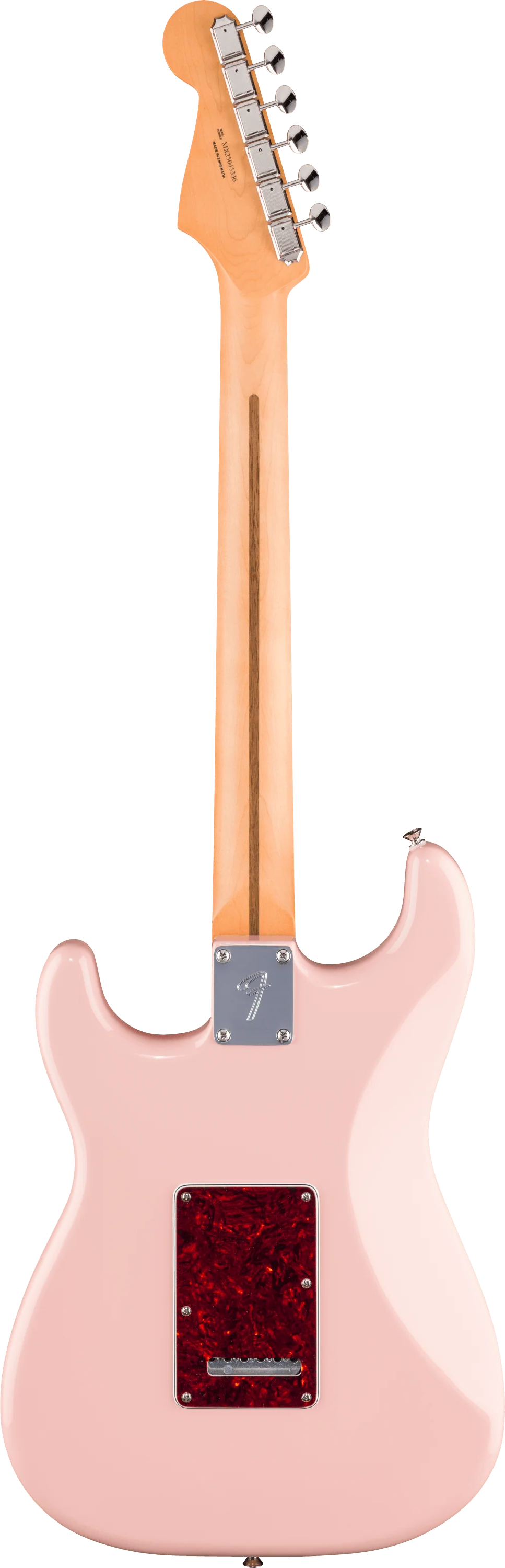 Fender Limited Edition Player II Stratocaster - Shell Pink