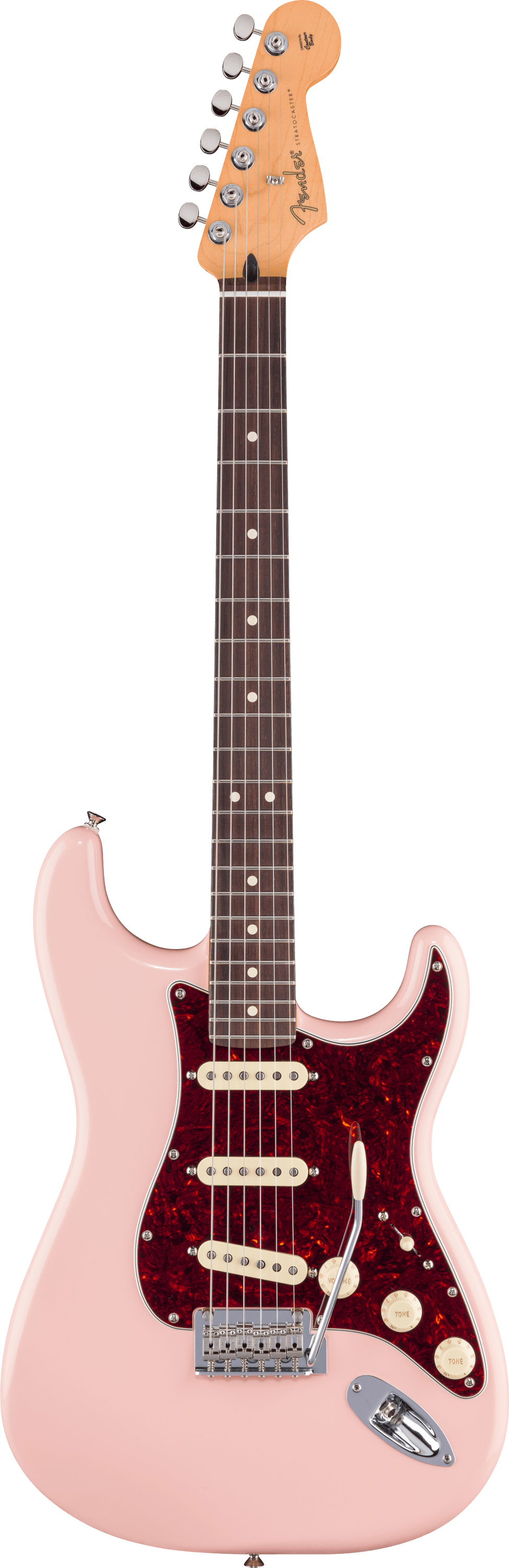 Fender Limited Edition Player II Stratocaster - Shell Pink