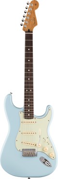 Fender Limited Edition Player II Stratocaster - Chambered Ash/Roasted Neck - Sonic Blue