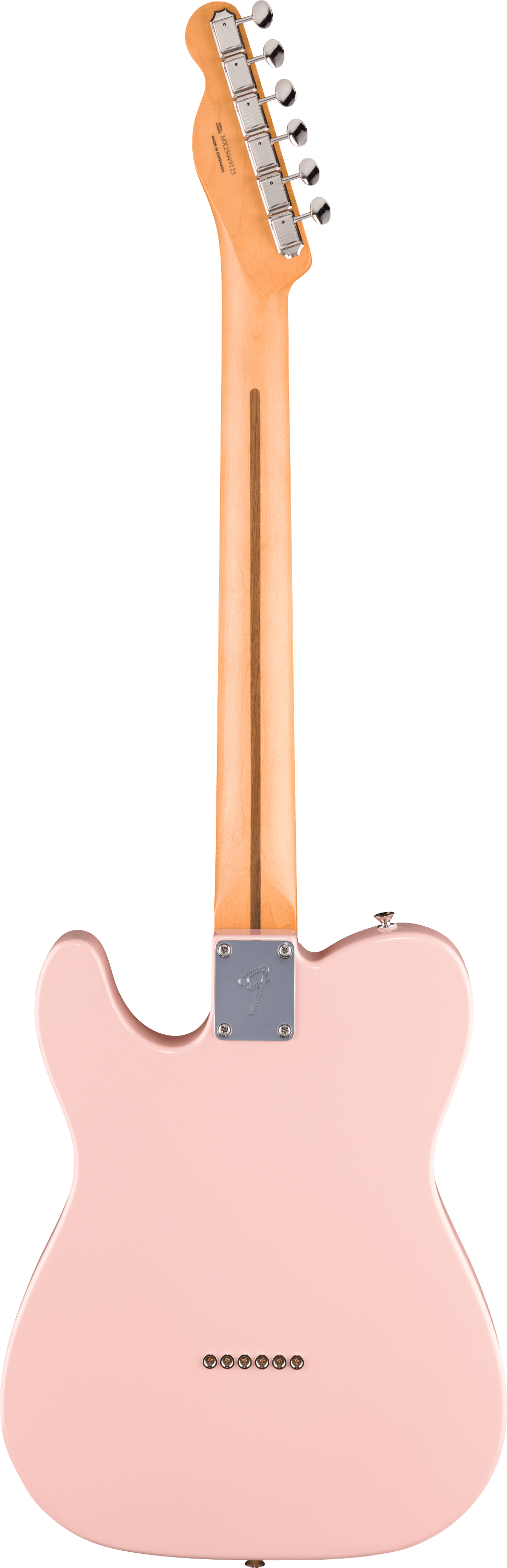 Fender Limited Edition Player II Telecaster - Shell Pink