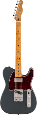 Fender Dealer Exclusive Player II Telecaster - Maple Fingerboard - Charcoal Frost Metallic