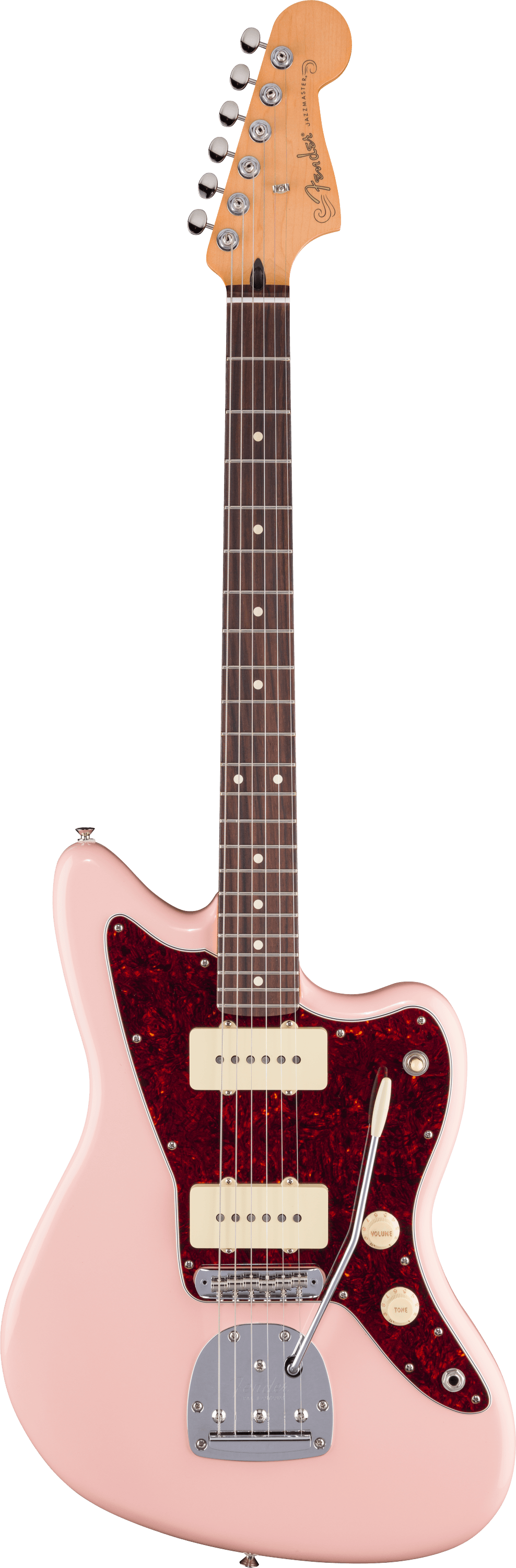 Fender Limited Edition Player II Jazzmaster - Shell Pink