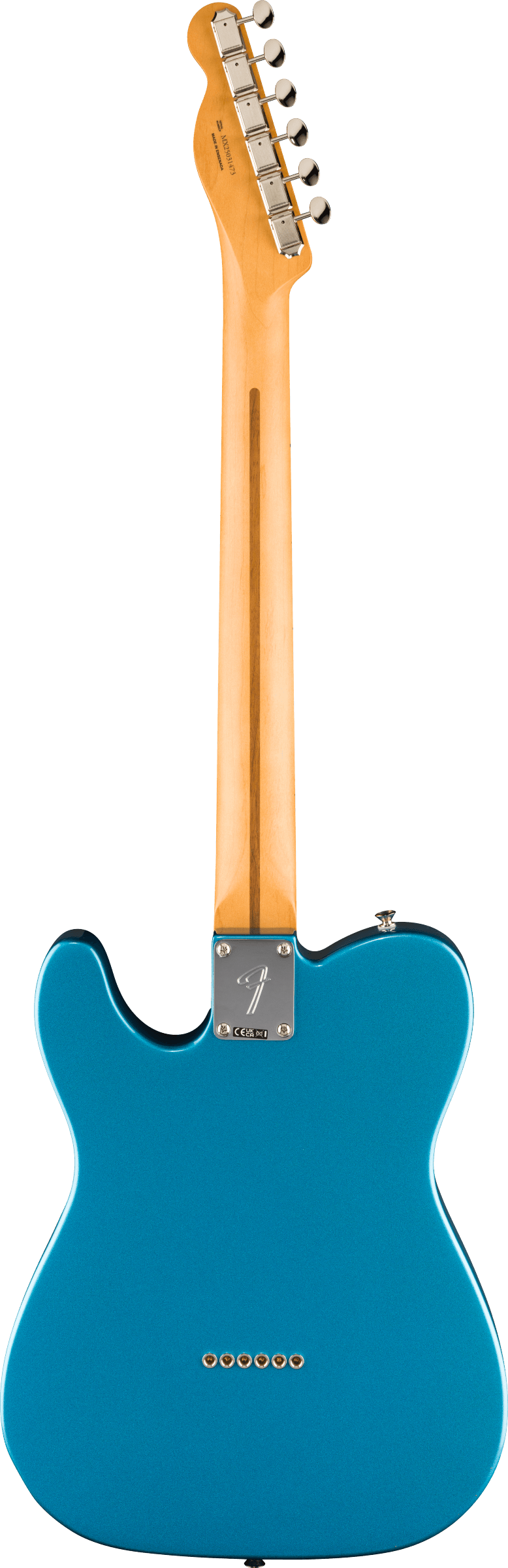 Fender Limited Edition Player II Telecaster - Lake Placid Blue