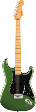 Fender Player II Modified Stratocaster - Maple Fingerboard - Harvest Green Metallic