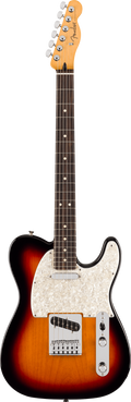 Fender Player II Modified Telecaster - Rosewood Fingerboard - 3 Tone Sunburst