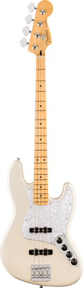 Fender Player II Modified Active Jazz Bass - Maple Fingerboard - Olympic Pearl