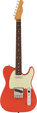 Fender Vintera II 60s Telecaster - Rosewood Fingerboard - Fiesta Red
