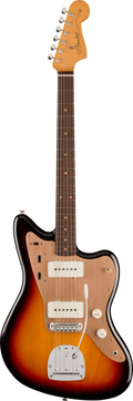 Fender Vintera II Road Worn '50s Jazzmaster - Rosewood Fingerboard - 3-Color Sunburst