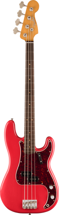 Fender Vintera II Road Worn '60s Precision Bass - Rosewood Fingerboard - Fiesta Red