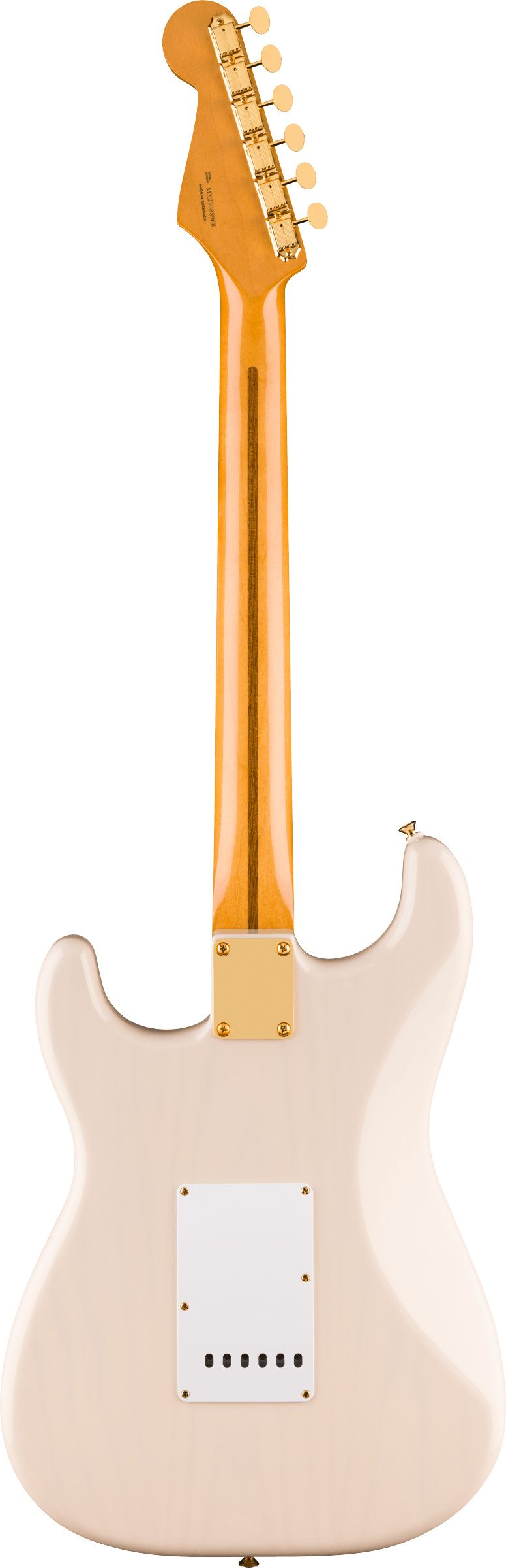Fender Limited Edition Vintera III Late '50s Stratocaster - Maple Fingerboard - White Blonde