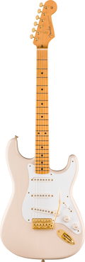 Fender Limited Edition Vintera III Late '50s Stratocaster - Maple Fingerboard - White Blonde