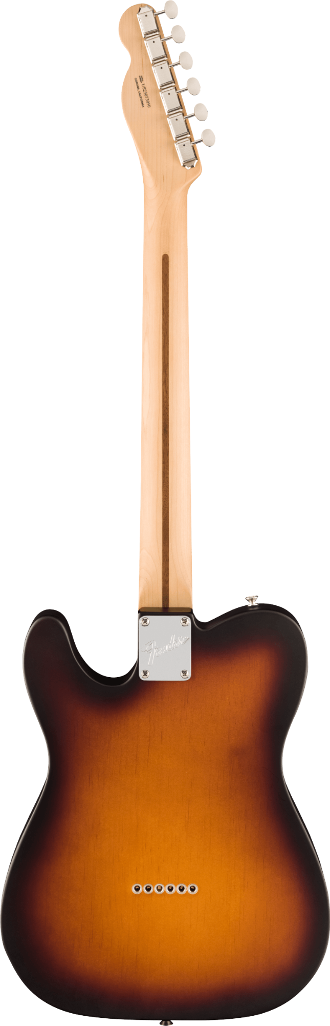 Fender Ltd. Ed. American Performer Telecaster - Rosewood Fingerboard - 2-Color Sunburst (Pine)