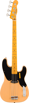 Fender 75th Anniversary American Vintage II 1951 Precision Bass - Maple Fingerboard - Butterscotch Blonde