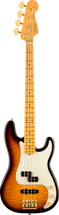 Fender 75th Anniversary American Professional PJ Bass - Rosewood Fingerboard - 2-Color Sunburst