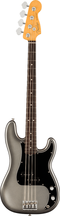 Fender American Professional II Precision Bass w/Case - Mercury RW