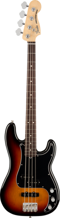 Fender American Performer Precision Bass w/Gigbag - 3-Color Sunburst RW