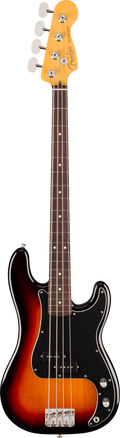 Fender American Professional Classic Precision Bass - Rosewood Fingerboard - 3-Color Sunburst