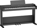 Roland RP107BK Digital Piano w/Bench - Black