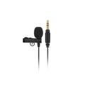 RODE Lavalier GO Professional-grade Lapel Microphone - Black