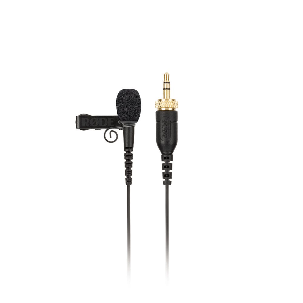 RODE RODELink LAV Omni-directional Lavalier Microphone