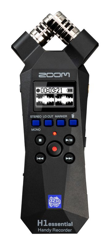 Zoom H1essential Handy Recorder (FXR001E)