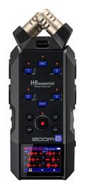 Zoom H6essential Handy Recorder (FXR006E)