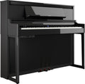 Roland LX6PE Digital Home Piano w/Bench - Polished Ebony