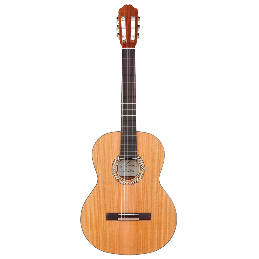 Kremona S65C Sofia Classical Guitar w/Hard-Foam Case - Red Cedar/Sapele