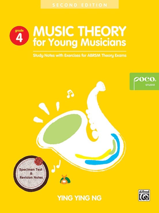 Music Theory For Young Musicians Gr4