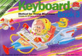 Progressive Kbd Mth Yng Beg Bk 3 Bk/Cd 18343