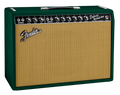 Fender FSR '65 Deluxe Reverb - British Racing Green/Wheat w/Eminence GA-SC64 (Limited Edition)