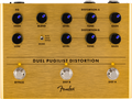 Fender Duel Pugilist Distortion Pedal