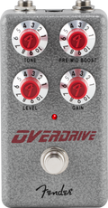 Fender Hammertone Series Overdrive Pedal