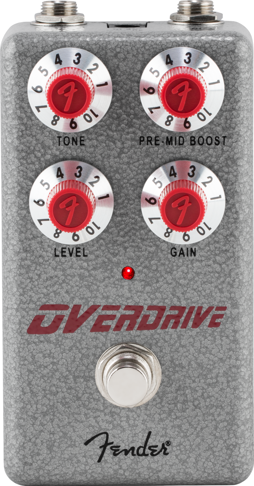 Fender Hammertone Series Overdrive Pedal