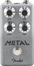 Fender Hammertone Series Metal Pedal