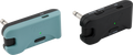 Fender Telepath Wireless System - Mystic Ice Blue and Black