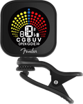 Fender Flash 2.0 Rechargeable Clip-on Tuner