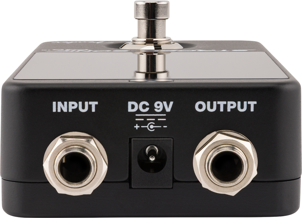 Fender Strobo-Sonic Pro Tuner Pedal