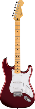 Fender Standard Stratocaster - Maple Fingerboard - White Pickguard - Candy Cola