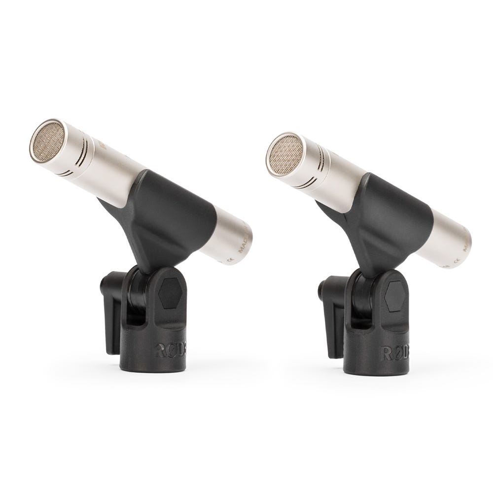 RODE NT5MP Condenser Microphone Matched Pair