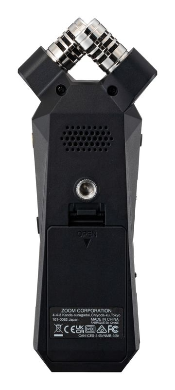 Zoom H1essential Handy Recorder (FXR001E)